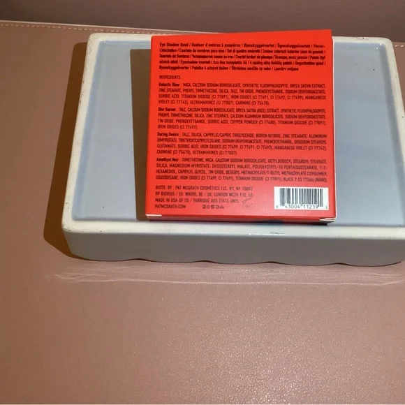 Pat McGrath Daring Desire Eye Shadow Quad - Picture 5 of 5